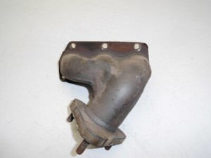 Original VW Phaeton 3D Abgaskrümmer Krümmer Auspuff 022253018