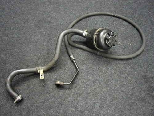 Saab 9-5 Y3SE 2,3T Servoleitung Ölleitung Ausgleichsbehälter Lenkgetriebe