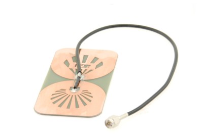 Alda PQ PCB Antenne für 2G, 3G, 4G, WIFI mit SMA/M Stecker und 25cm Kabel +2 dBi