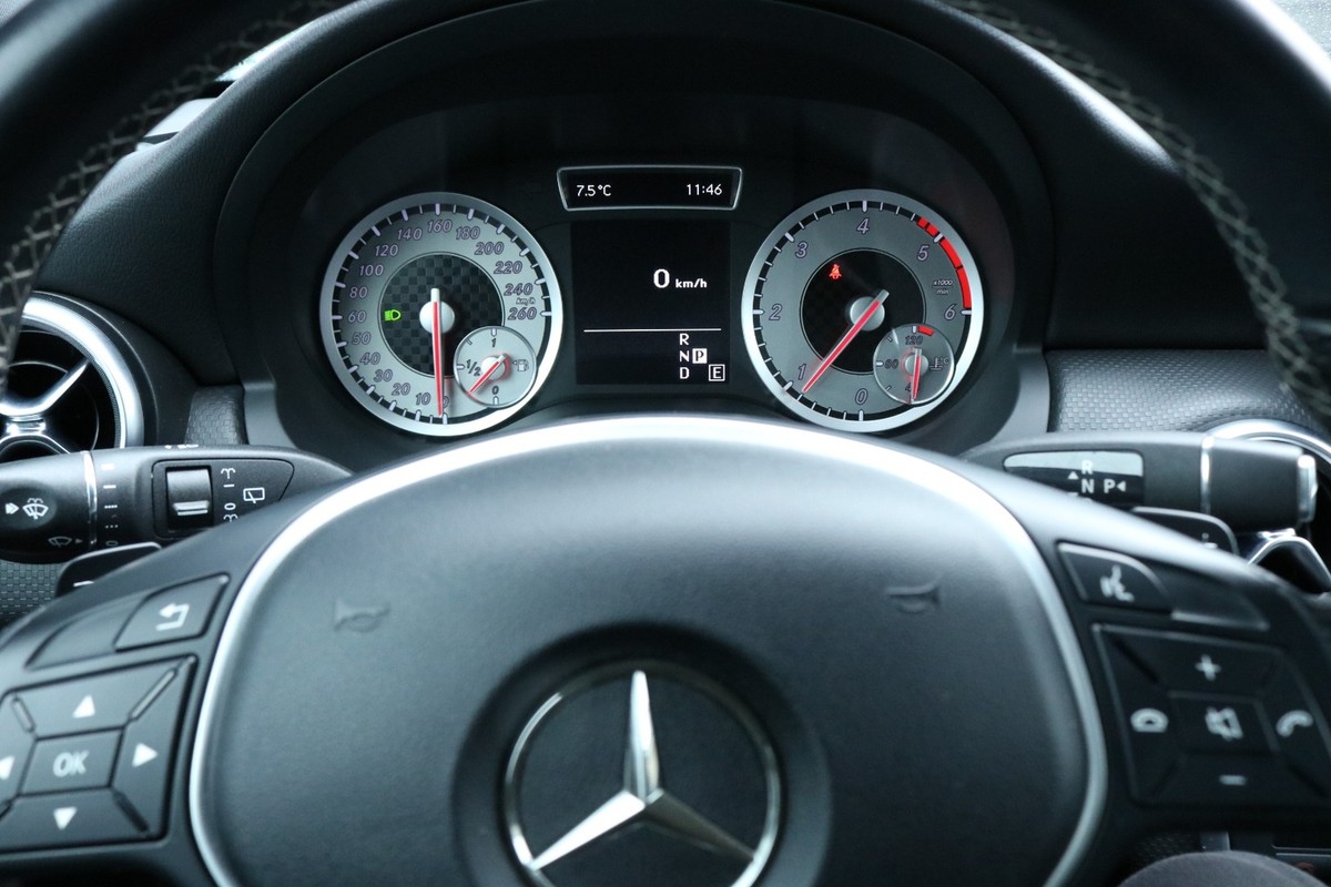 Mercedes A200 1,8 CDi Urban aut.
