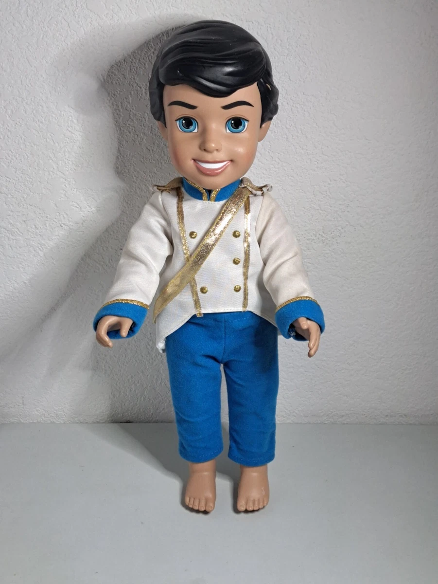 My first hotsell disney prince doll