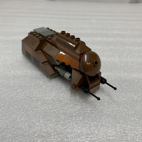 Lego Star Wars Clone Wars - Rare Mini Building Set From 2003 - 4491 MTT - Picture 8 of 13