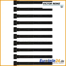 Cylinder Head Bolt Set Victor Reinz 14-32094-01 for Fiat
