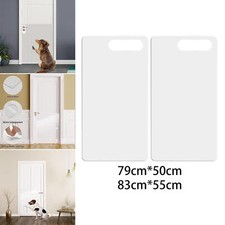 Scratch Protector Pet Door Scratch Film Anti Scratch Pad