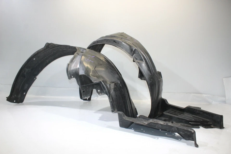 Subaru Legacy GT 2005 montaje guardabarros delantero izquierdo y derecho L0926 Foto 2 de 4