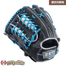 ZETT Baseball Glove Outfield Outfielder 13 inch LHT JAPAN