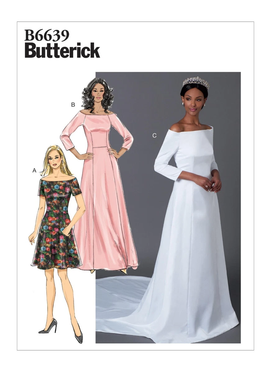 Bridesmaid Sewing Patterns for sale | eBay UK
