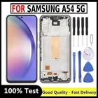 Brand New For Samsung Galaxy A54 5G  SM-A546 LCD Display Touch Screen + Frame UK