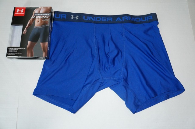 under armour mens heatgear boxer shorts