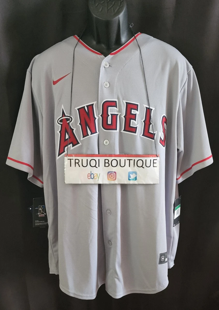 mike trout jersey ebay