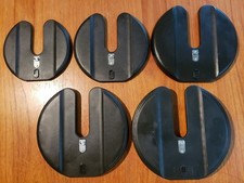 NEW Bowflex SelectTech 552 Series 2 Dumbbell Replacement Plate Weight 1 2 3 4 5