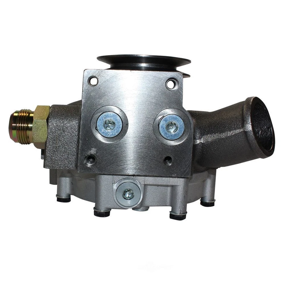 Bomba de agua del motor compatible con GMC C6500 Topkick 1990-2007, C7500 Topkick C7000 Topkick B Foto 3 de 4
