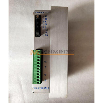 ONE Used YAKO YKA2808MA Stepper Motor Driver