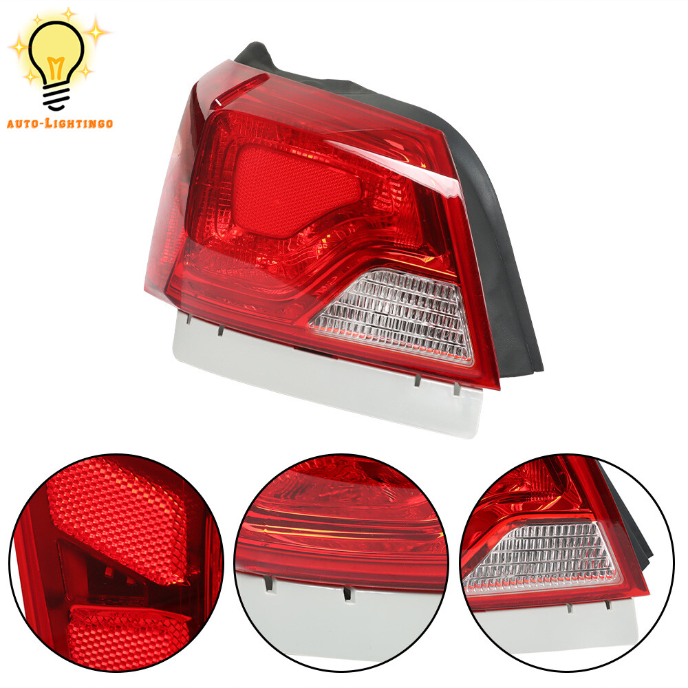 SPYDER 5088987 Spyder 14-20 Chevy Impala LED Tail Lights - Black (ALT-YD-CHIP14