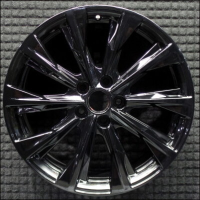 Cadillac CT4 19 Inch Painted OEM Wheel Rim 2020 To 2024 | eBay