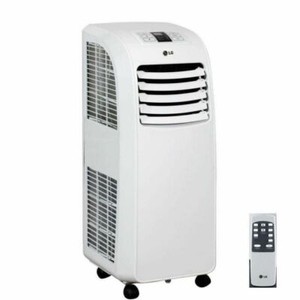 Lg Lp0815wnr 8 000 Btu Portable Air Conditioner For Sale Online Ebay
