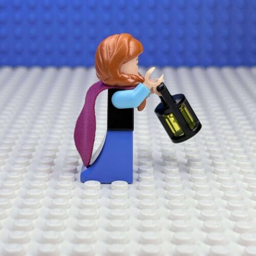 LEGO Disney CMF Serie 2 Frozen Anna Minifigur dis033 2019 - Bild 4 von 4