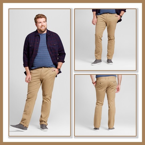 GOODFELLOW CHINOS Slim Fit with HIDDEN 