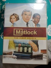 Matlock Season 1 DVD