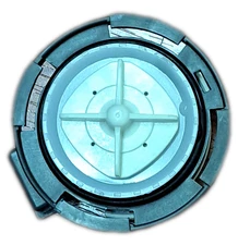 LG Washer Pump Motor Part# EAU64082902