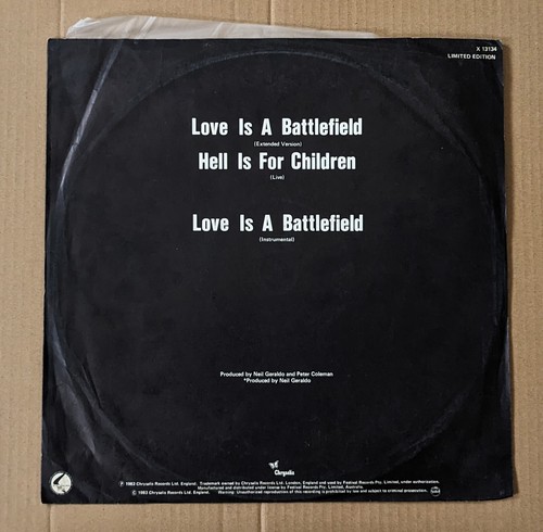 (Combine Postage) Vintage Vinyl Records 12 inch Singles, Please Choose - Picture 185 of 280