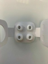 Apple AirPods Pro Set of Replacement Silicon EarTips Bud Authentic Small-Large