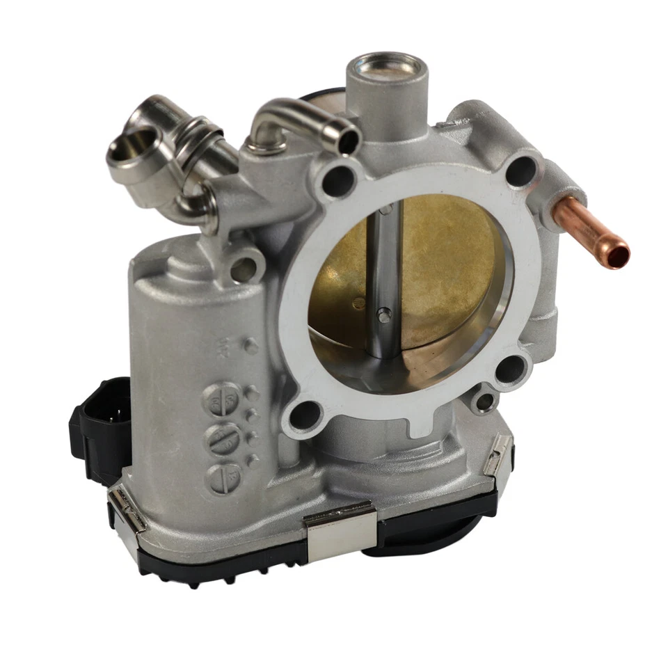 Cuerpo de acelerador electrónico para Chevrolet Aveo Trax Sonic Pontiac G3 S20204 1,8 L Foto 2 de 4