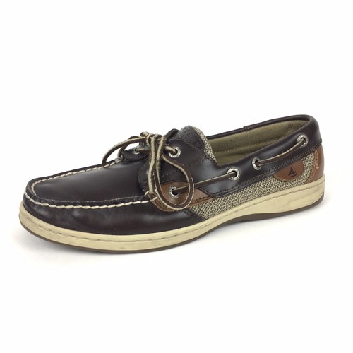 Sperry Top-Sider Bluefish Dark Brown 