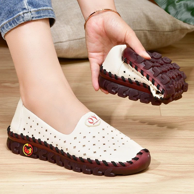 Zapatillas sin outlet cordones para mujer