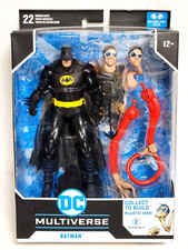 DC Multiverse Batman JLA 7  Action Figure BAF Plasic Man - McFarlane Toys