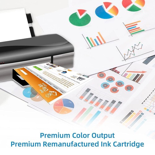 952XL Ink Cartridges Compatible for HP 952 XL OfficeJet Pro 8710 8200 7740 7720 - Picture 6 of 15