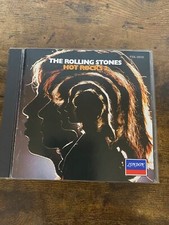 The Rolling Stones – Hot Rocks 2-JAPAN CD  P33L 25012
