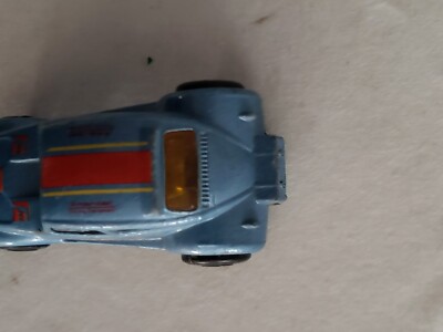 Vintage Matchbox VW Beetle Streaker “Big Blue” 1972 | eBay