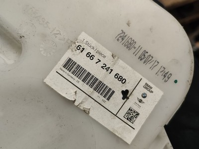 2013 BMW 4 Series F32 7241680 Washer Bottle 516 for sale online | eBay