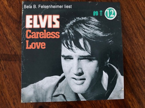 Elvis Careless Love - 12 CD Box mit Booklet - Limited Edition - Bild 14 von 24