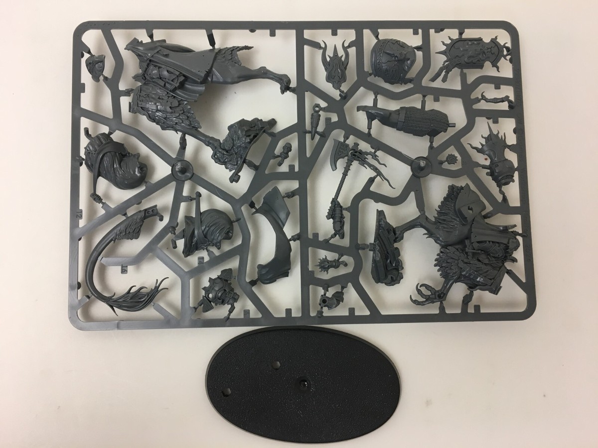 Warhammer aos スクイッグハード Amazon.com: Games Workshop - Warhammer Age of Sigmar - Gloomspite