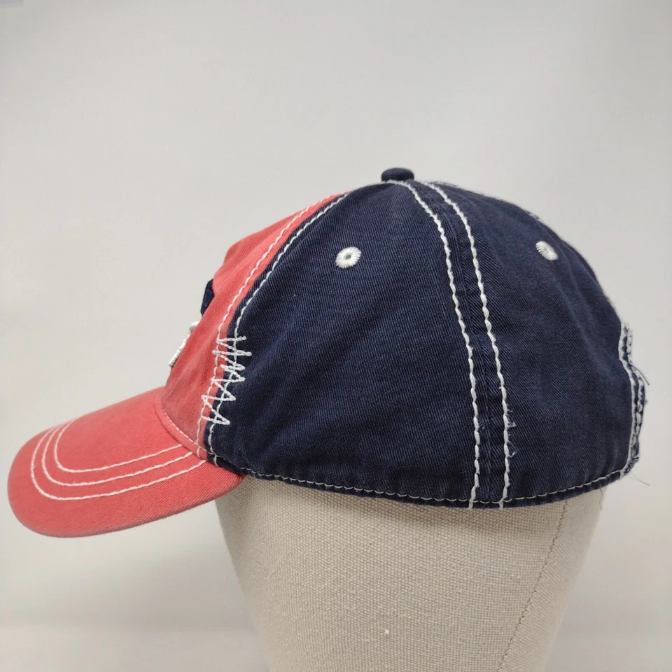 Newport Rhode Island 1639 Sombrero con Correa Multi OSFA Bloque de Color Ajustable Foto 3 de 4