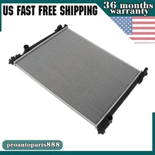 16400F0120 Radiator Assembly For 2021 2022 2023 2024 Toyota Sienna 2.5L