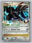 Dialga G LV.X-2010 Yuta Komatsuda 122/127 World Championship Deck HEAVILY PLAYED
