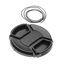 Bouchon 55mm pour Nikon AF-P 18-55 mm 3.5-5.6G DX 1-Mount VR 10-100 mm 4-5.6