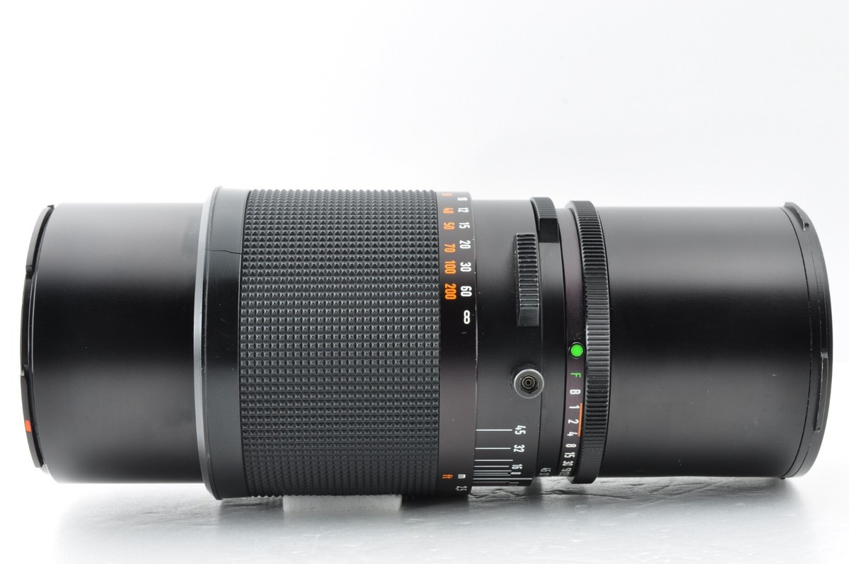 Near Mint] Hasselblad Carl Zeiss Sonnar CF 250mm f/5.6 T* from