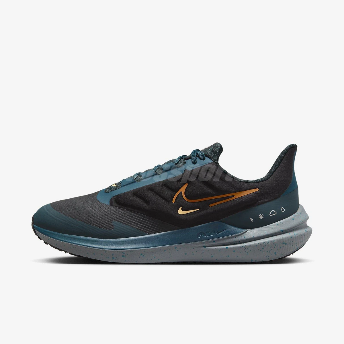 Nike air zoom pegasus 36 trail geode teal sale