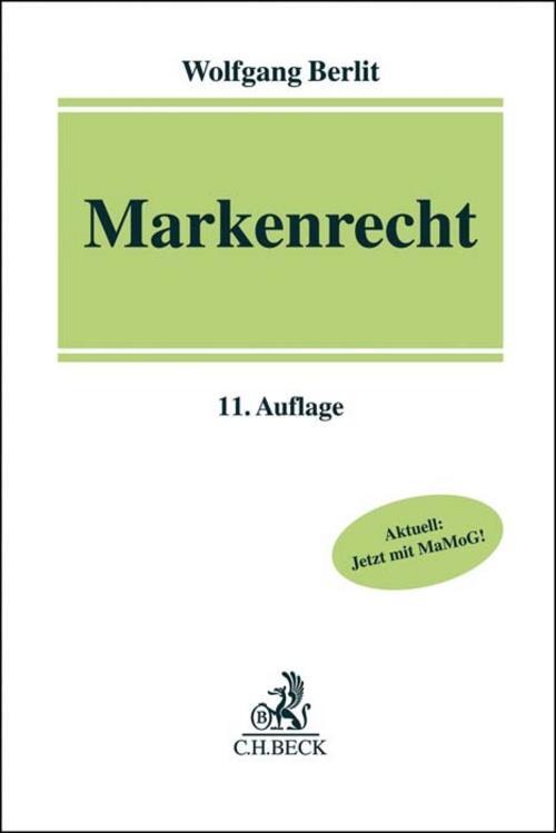 Thumbnail - Markenrecht Wolfgang Berlit