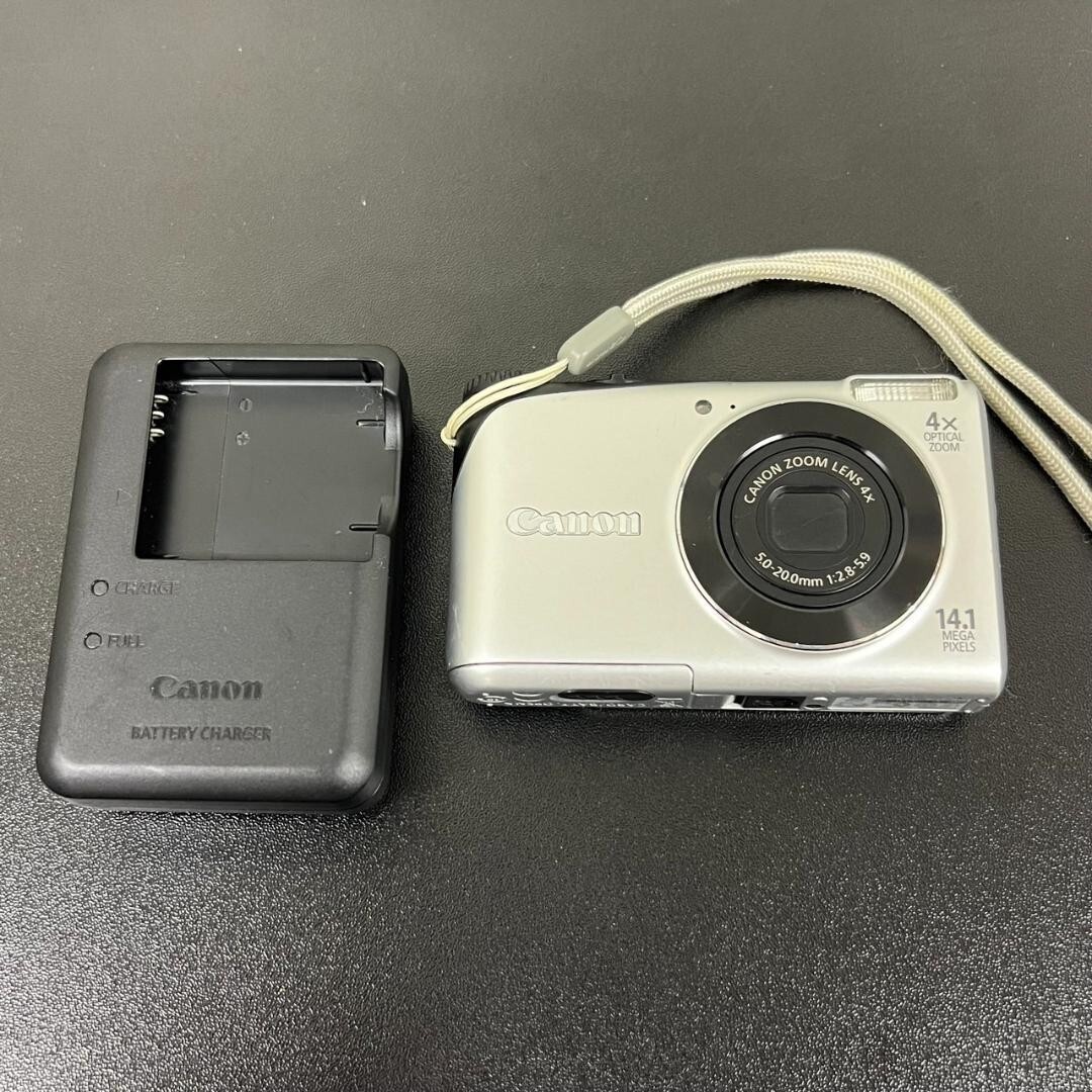 3501 Canon PowerShot A2200 シルバー 【デジカメ】 Amazon | Canon デジタルカメラ PowerShot A2200 シルバー
