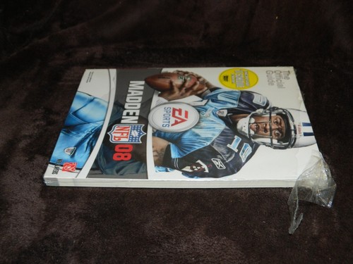 Guía de estrategia Madden 08 de Prima Games NFL NUEVA - Imagen 5 de 6