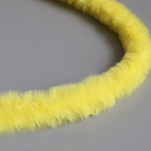 Plush Twist Stick Iron Wire Bar Strip String Ribbon Dolls Toy Craft Accessories - Picture 25 of 33