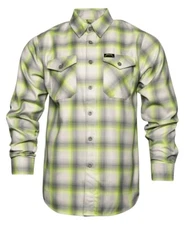 DIXXON Men’s Large “Metallica....and Justice For All” Flannel SOLD OUT BNIB 