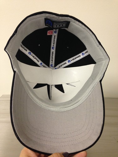 NEW! BLACK MOPAR HAT / CAP (SHIPS IN A BOX) - Picture 6 of 7