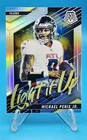 2025 Mosaic Michael Penix Jr. Silver (Raw)