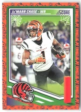 2025 Score-A-Treat #13 Ja'Marr Chase